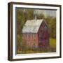 Country Road I-null-Framed Art Print