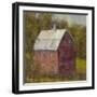 Country Road I-null-Framed Art Print