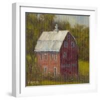 Country Road I-null-Framed Art Print