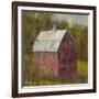 Country Road I-null-Framed Art Print