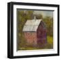 Country Road I-null-Framed Art Print