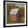 Country Road I-null-Framed Art Print