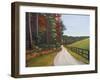 Country Road I-Tiffany Hakimipour-Framed Art Print