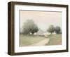 Country Road Neutral-Julia Purinton-Framed Art Print