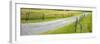 Country Road Panorama III-James McLoughlin-Framed Photographic Print