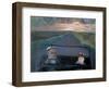 Country Road, Take Me Home-Zhang Yong Xu-Framed Giclee Print