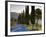 Country Road Towards Pienza, Val D' Orcia, Tuscany, Italy-Doug Pearson-Framed Photographic Print