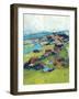 Country Road Trip I-Jodi Fuchs-Framed Art Print