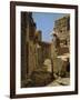 Country Road with Ruins-Filippo Palizzi-Framed Giclee Print