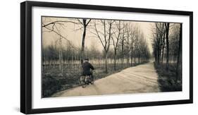 Country Road-Andrew Geiger-Framed Giclee Print