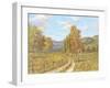 Country Road-Longo-Framed Giclee Print