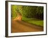 Country Road-Doug Chinnery-Framed Photographic Print