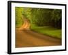 Country Road-Doug Chinnery-Framed Photographic Print