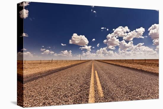 Country Road-Andrew Bayda-Stretched Canvas