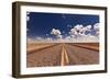 Country Road-Andrew Bayda-Framed Photographic Print