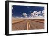 Country Road-Andrew Bayda-Framed Photographic Print