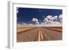 Country Road-Andrew Bayda-Framed Photographic Print