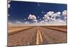 Country Road-Andrew Bayda-Mounted Photographic Print