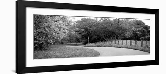 Country Road-Kelly Poynter-Framed Photographic Print