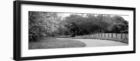 Country Road-Kelly Poynter-Framed Photographic Print