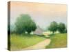 Country Road-Julia Purinton-Stretched Canvas