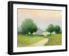 Country Road-Julia Purinton-Framed Art Print