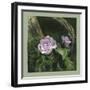 Country Rose-Art and a Little Magic-Framed Giclee Print