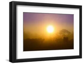 Country Scene-Viviane Fedieu Daniel-Framed Premium Photographic Print