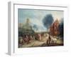 Country Scene-Adriaen van Stalbemt-Framed Giclee Print