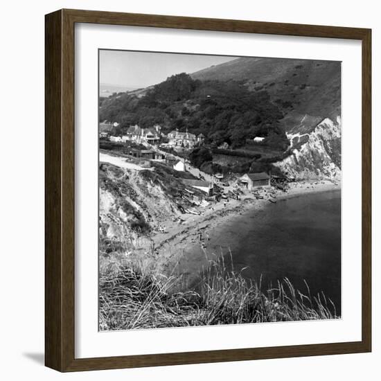 Country Scenes - Dorset-H. Lowes-Framed Photographic Print