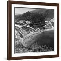 Country Scenes - Dorset-H. Lowes-Framed Photographic Print