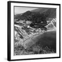 Country Scenes - Dorset-H. Lowes-Framed Photographic Print