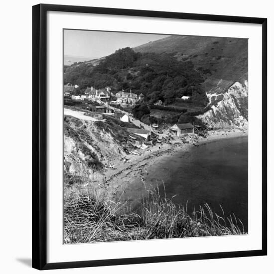 Country Scenes - Dorset-H. Lowes-Framed Photographic Print