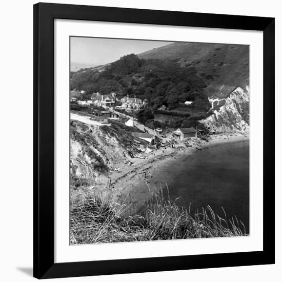 Country Scenes - Dorset-H. Lowes-Framed Photographic Print