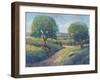 Country Sentrees I-Tim OToole-Framed Art Print