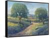 Country Sentrees I-Tim OToole-Framed Stretched Canvas