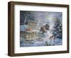 Country Shopping-Nicky Boehme-Framed Giclee Print