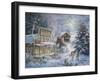 Country Shopping-Nicky Boehme-Framed Giclee Print