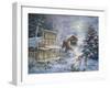 Country Shopping-Nicky Boehme-Framed Giclee Print