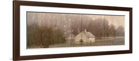 Country Side Landscape-Sheldon Lewis-Framed Art Print