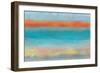 Country Sky 1-Jan Weiss-Framed Art Print