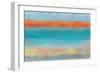 Country Sky 1-Jan Weiss-Framed Art Print