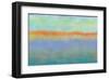 Country Sky 2-Jan Weiss-Framed Art Print