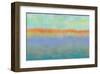 Country Sky 2-Jan Weiss-Framed Art Print