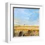 Country Sky-Michael Paraskevas-Framed Art Print