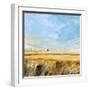 Country Sky-Michael Paraskevas-Framed Art Print