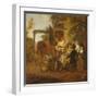 Country Snack-Jean Louis De Marne-Framed Giclee Print