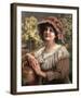 Country Spring-Emile Vernon-Framed Giclee Print