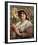 Country Spring-Emile Vernon-Framed Giclee Print