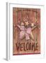 Country Star Welcome-Melinda Hipsher-Framed Giclee Print